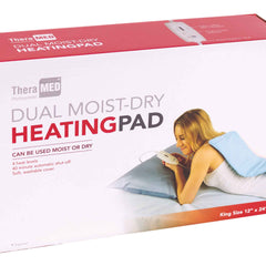 thera med professional heating pad medium