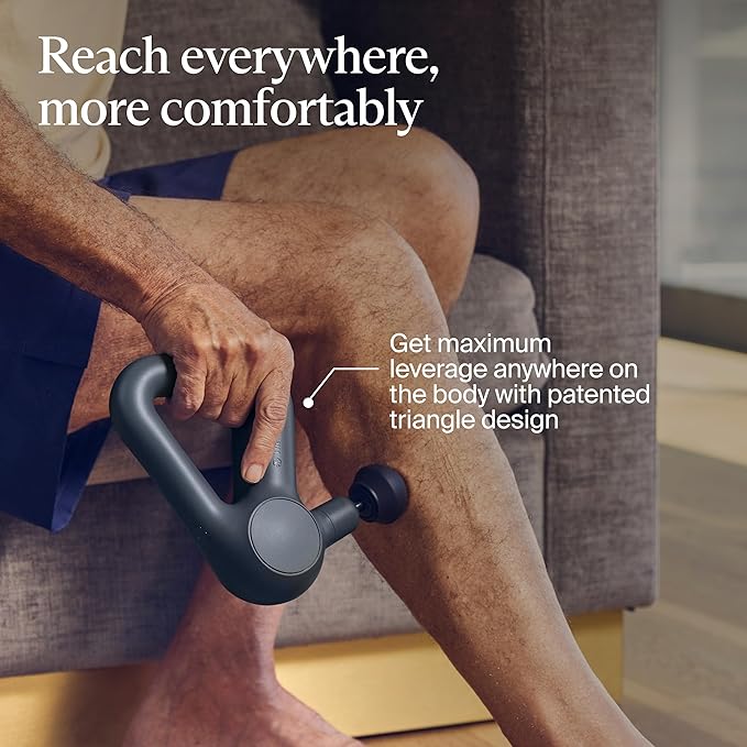 therabody dampener hand held massager attachment for theragun pro elite prime and mini therabody dampener hand held massager attachment mk1248593ea