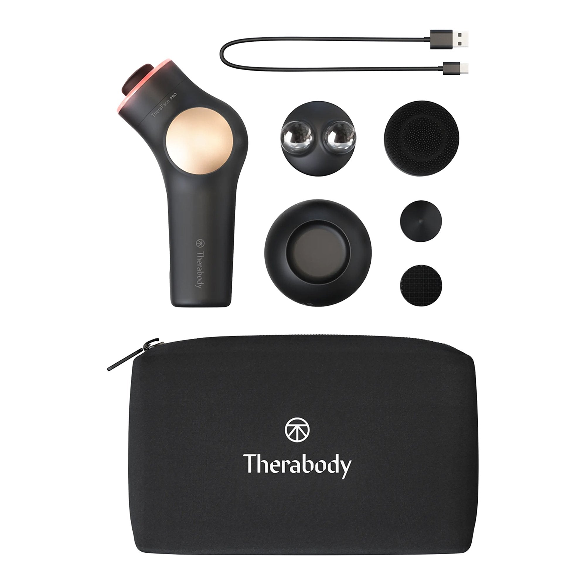 Hand Held Face Massager & Cleanser TheraFace PRO