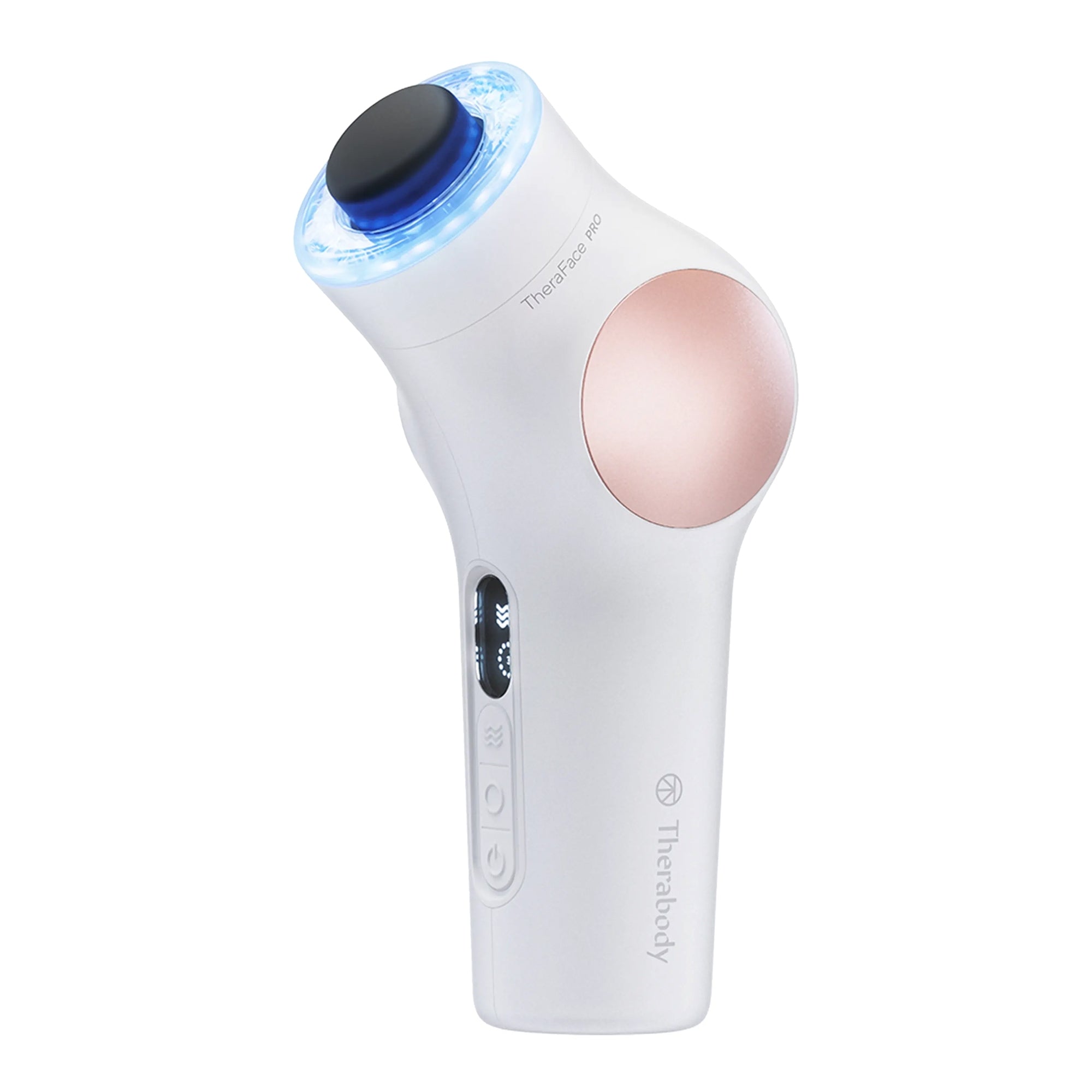 theraface pro hand held face massager cleanser white theraface pro hand held face massager cleanser mk1248611ea