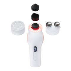 theraface pro hand held face massager cleanser white theraface pro hand held face massager cleanser mk1248611ea