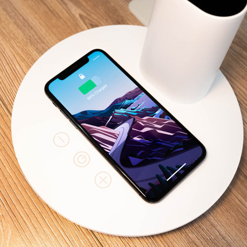 theralite halo bright light therapy lamp