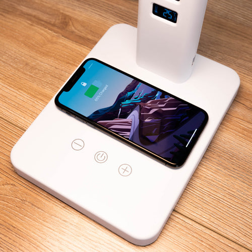 theralite radiance light therapy lamp