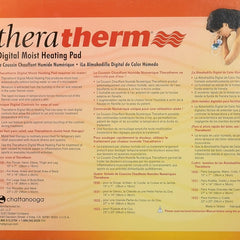theratherm shoulder neck 23 x 20