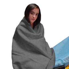 Blanket First Comfort 40 X 80 Inch Fleece