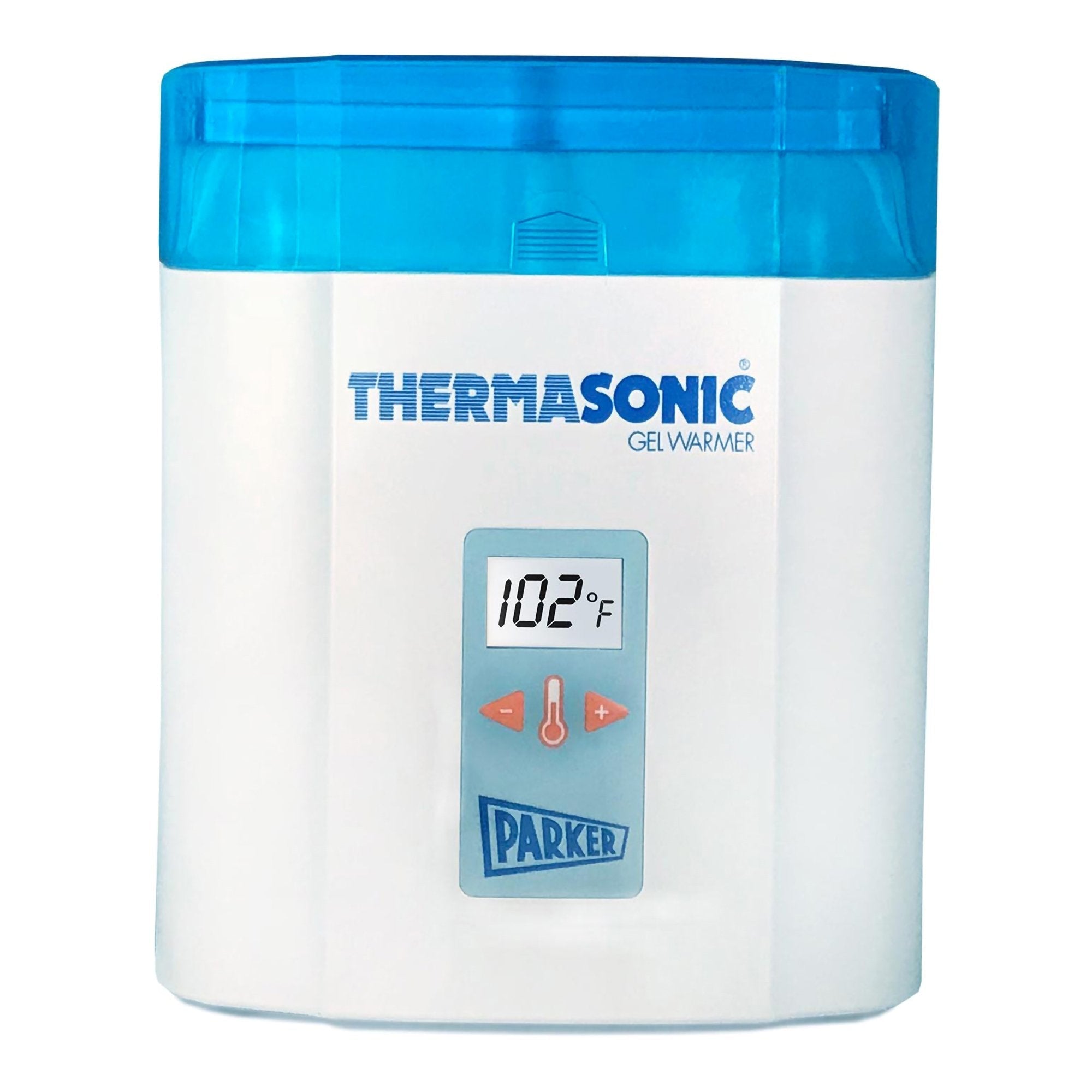 Gel Warmer Thermasonic Three Bottles