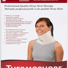 thermophore classic petite 4 x 17 moist heating pad