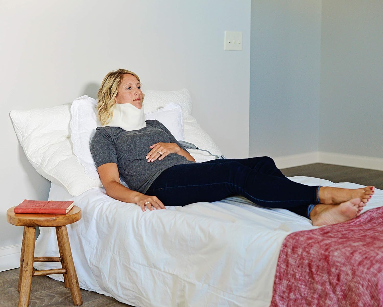 thermophore maxheat petite neck size 4 x17