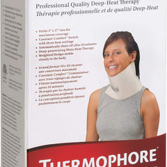 thermophore maxheat petite neck size 4 x17