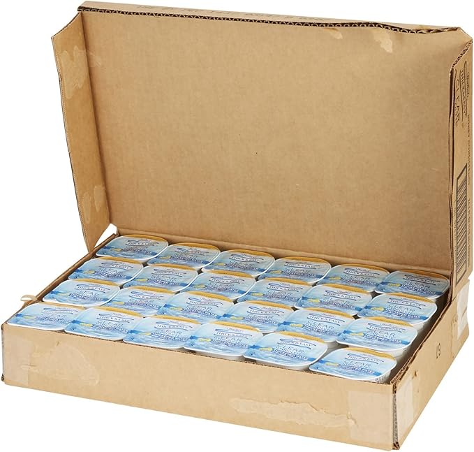 thick easy hydrolyte honey consistency lemon thickened water 4 ounce cup thick easy hydrolyte thickened water mk584161ea