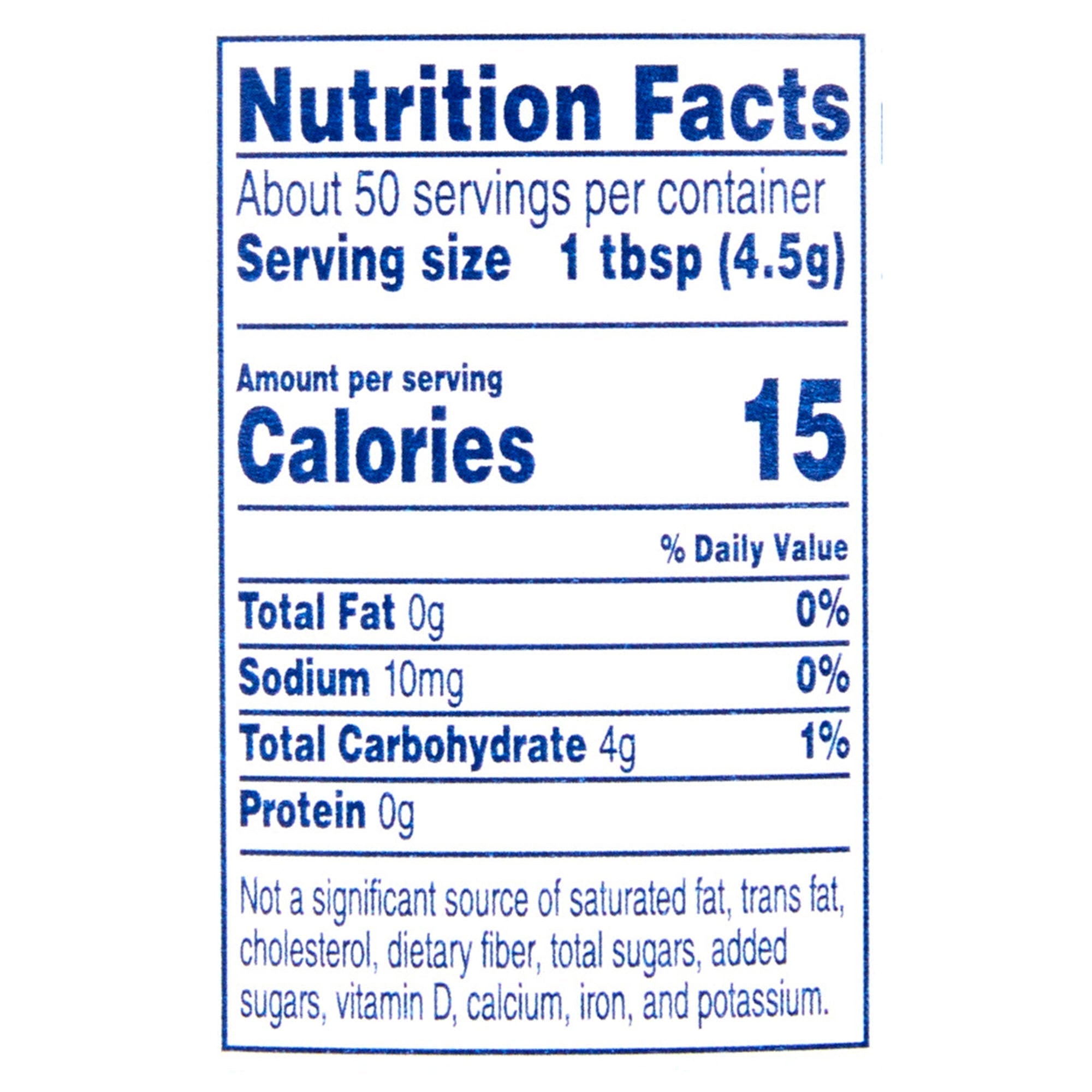 thick easy iddsi level 0 thin food and beverage thickener 8 ounce canister thick easy food and beverage thickener mk579399ea