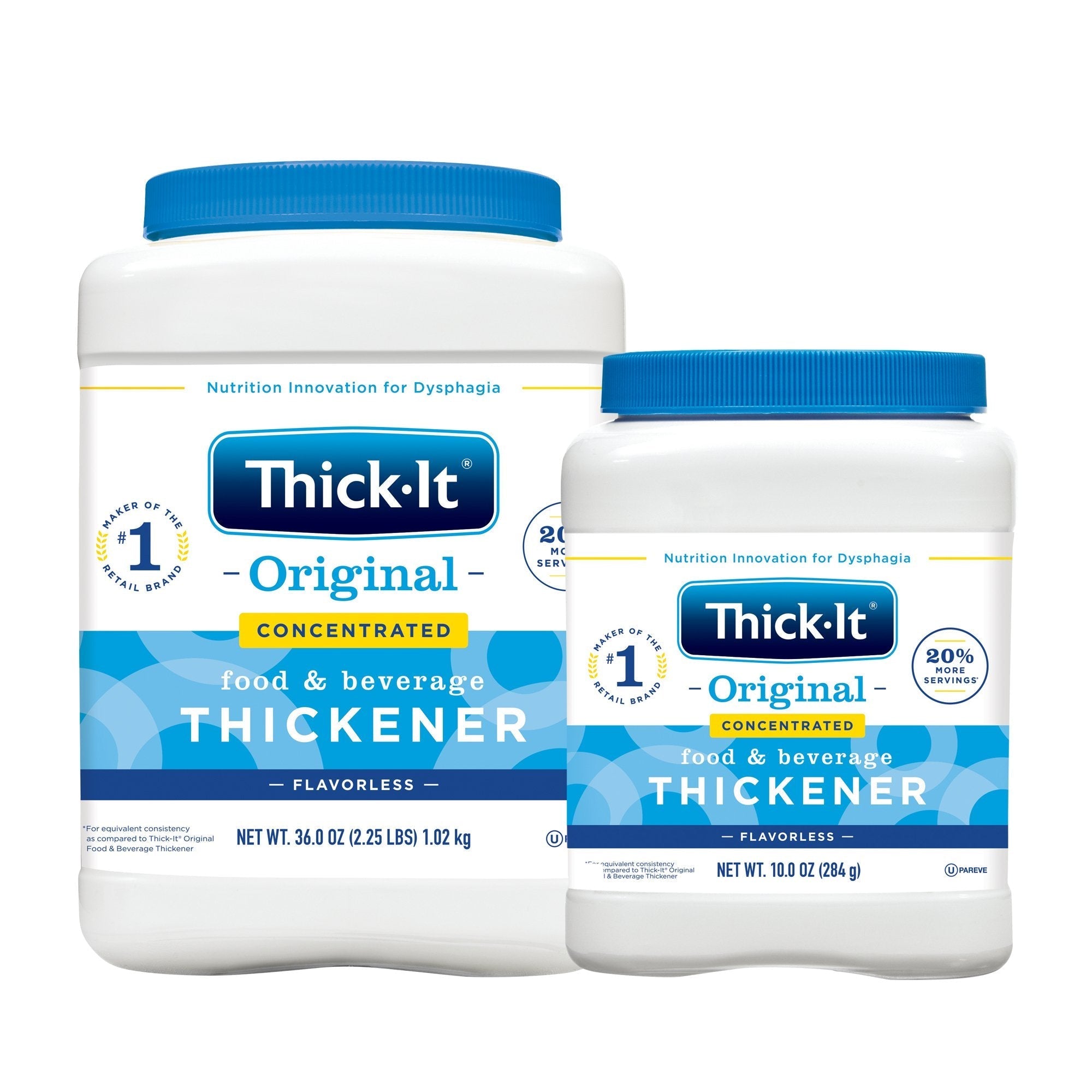 thick it original concentrated food and beverage thickener 36 ounce canister thick it original concentrated food and beverage thickener mk811368ea