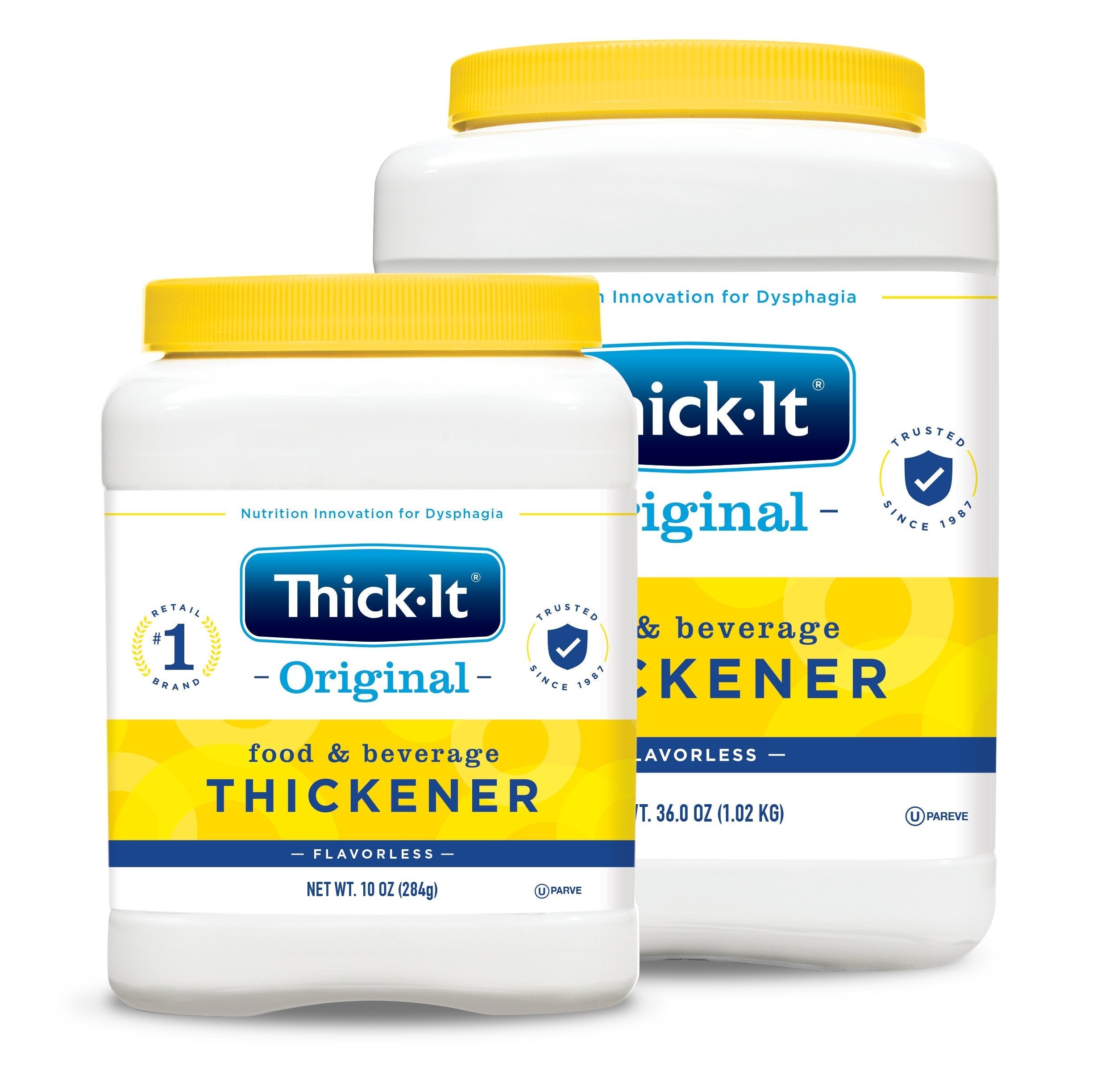 thick it original ready to use food beverage thickener 36 ounce canister thick it original food and beverage thickener mk811365ea