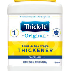 thick it original food beverage thickener