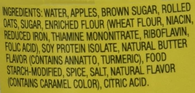 thick it puree caramel apple pie thickened food 15 ounce can thick it thickened food mk763381ea