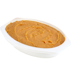 roasted chicken puree tray