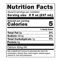 thickened water for swallowing support