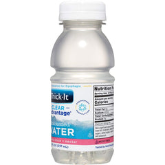 ready to drink thickened water