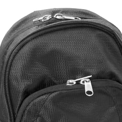 Black Feeding Pump Backpack