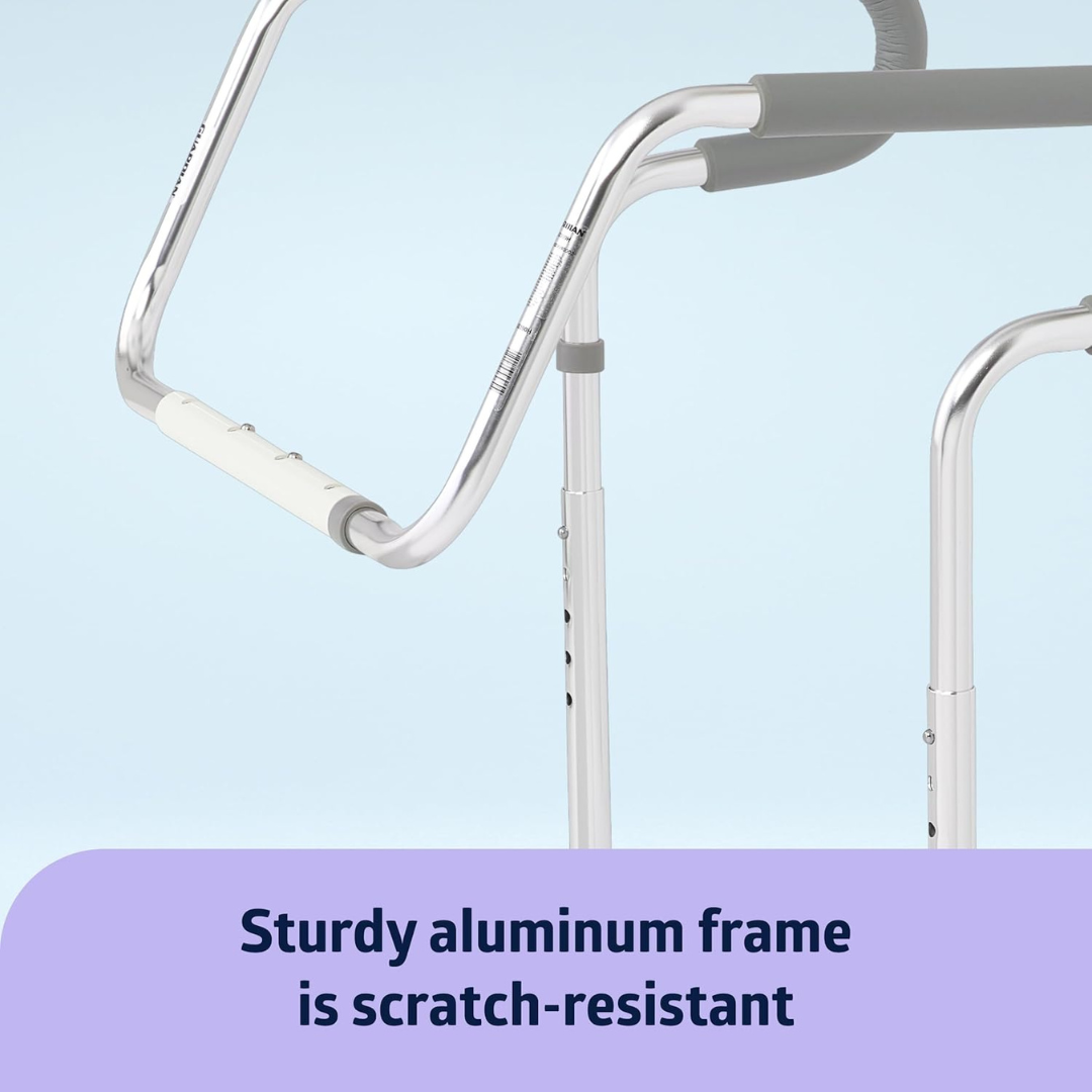 toilet safety frame retail guardian each