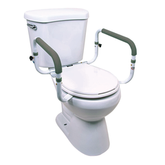 toilet support rail