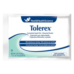 tolerex formulated liquid diet elemental powder tolerex oral supplement mk320422ea