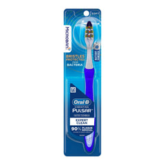 Toothbrush Oral-B Pulsar Blue / White Adult Soft