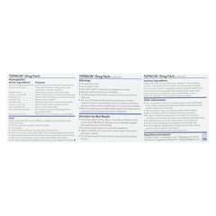 topricin pain relief cream