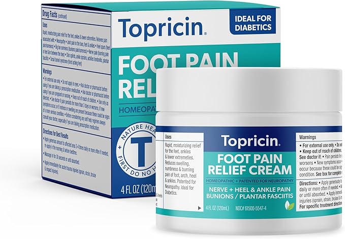 topricin topricin cream jar 4 oz copy