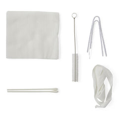 tracheostomy care kit packaging type case