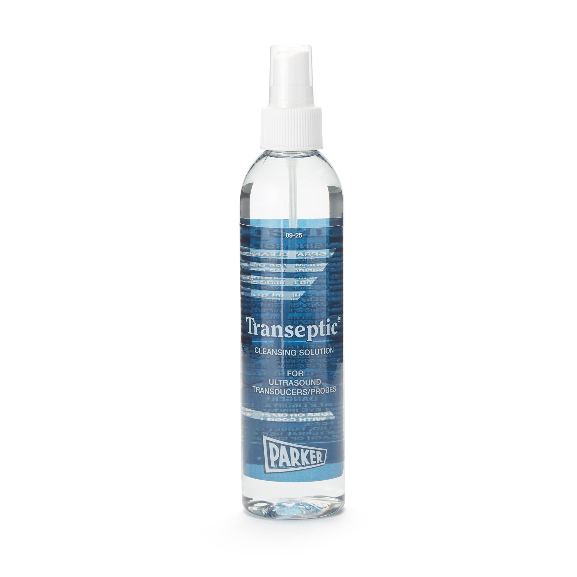 Transeptic Surface Disinfectant Cleaner Pump Spray Liquid 8.5 oz. Bottle Alcohol Scent NonSterile