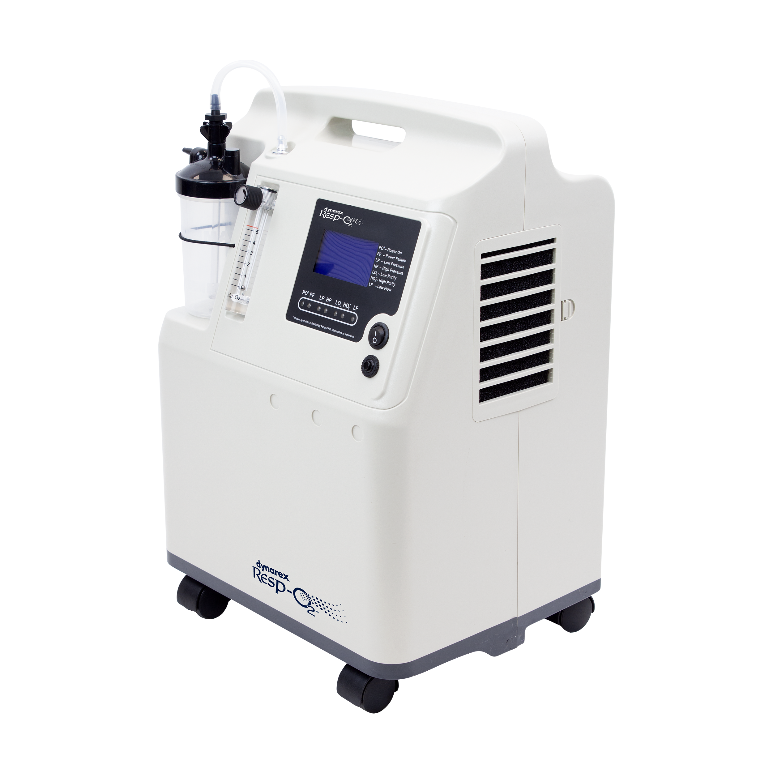 Oxygen Concentrators