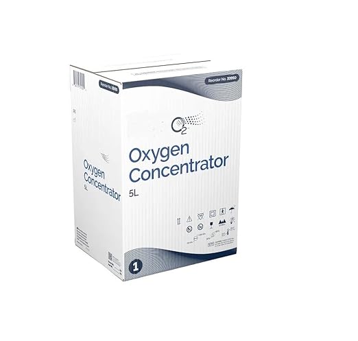 5L Oxygen Concentrator for Patients
