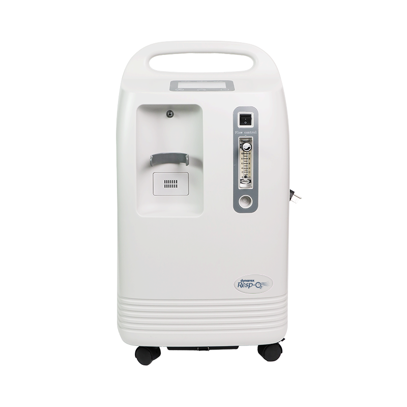 transportable dynarex resp 02 5l oxygen concentrator for patients
