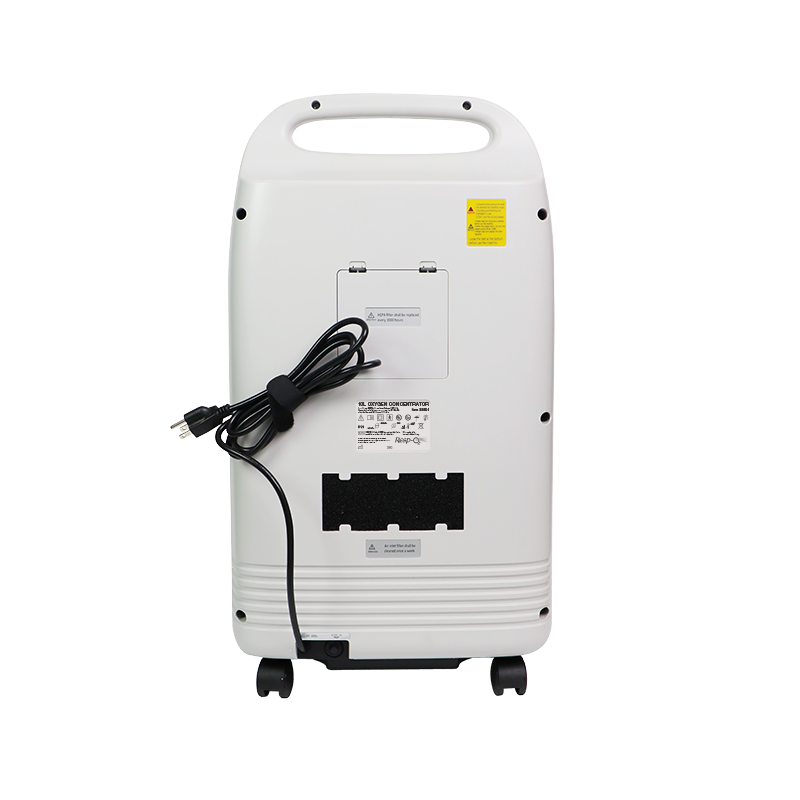 transportable dynarex resp 02 5l oxygen concentrator for patients