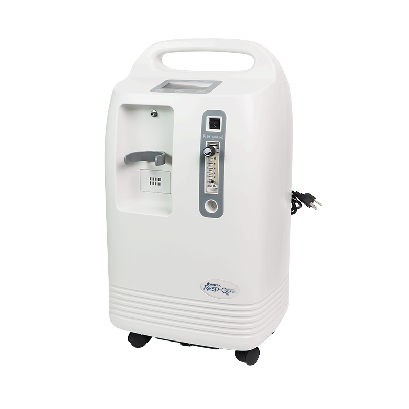 transportable dynarex resp 02 5l oxygen concentrator for patients