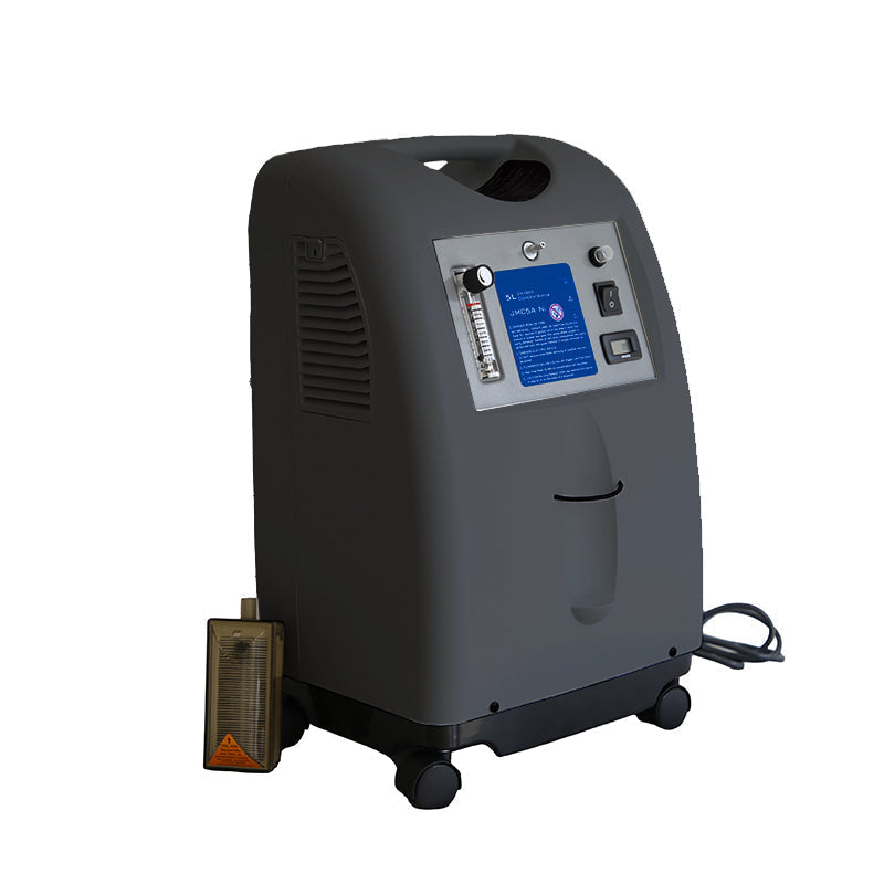 TruAire 5 Oxygen Concentrator (0.5-5 LPM) | Roscoe Medical