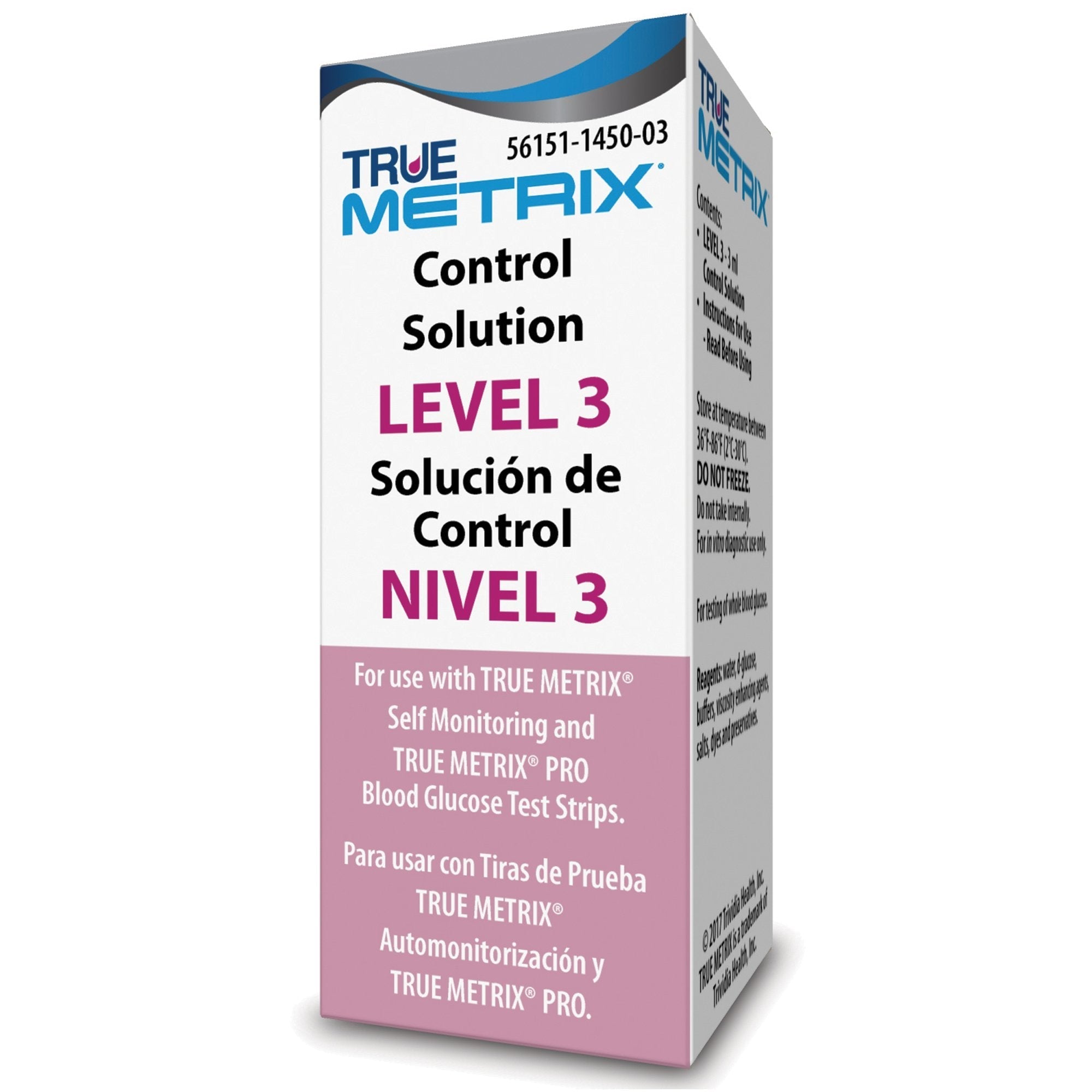 true metrix blood glucose control level 3 true metrix blood glucose control solution mk1116266ea