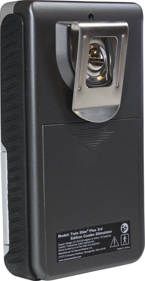 twin stim plus 3rd edition