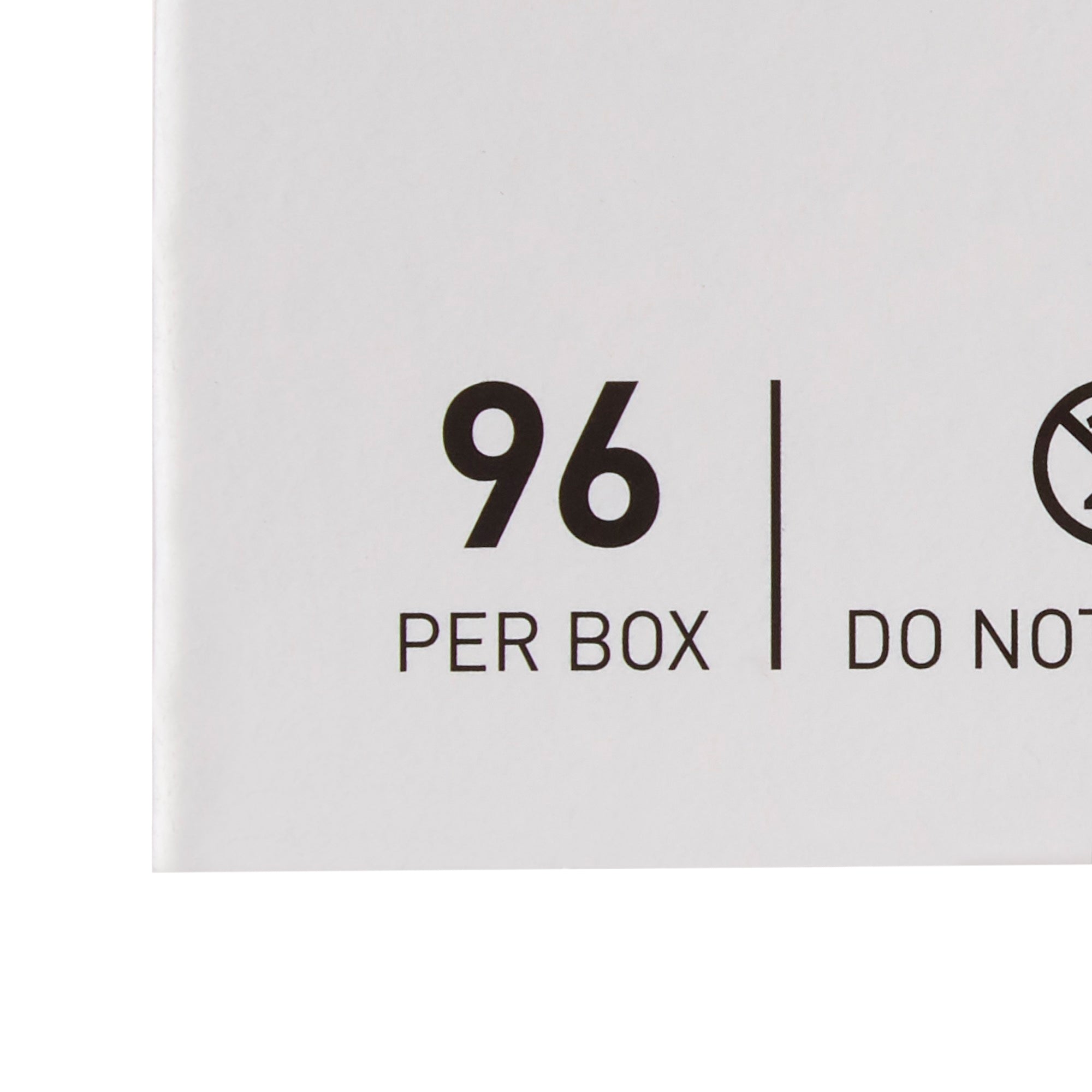 tympanic thermometer probe cover mckesson lumeon for use with tympanic thermometers 96 per box packaging type box