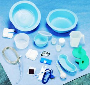 Single Basin Set Cardinal Health Minor Single Basin