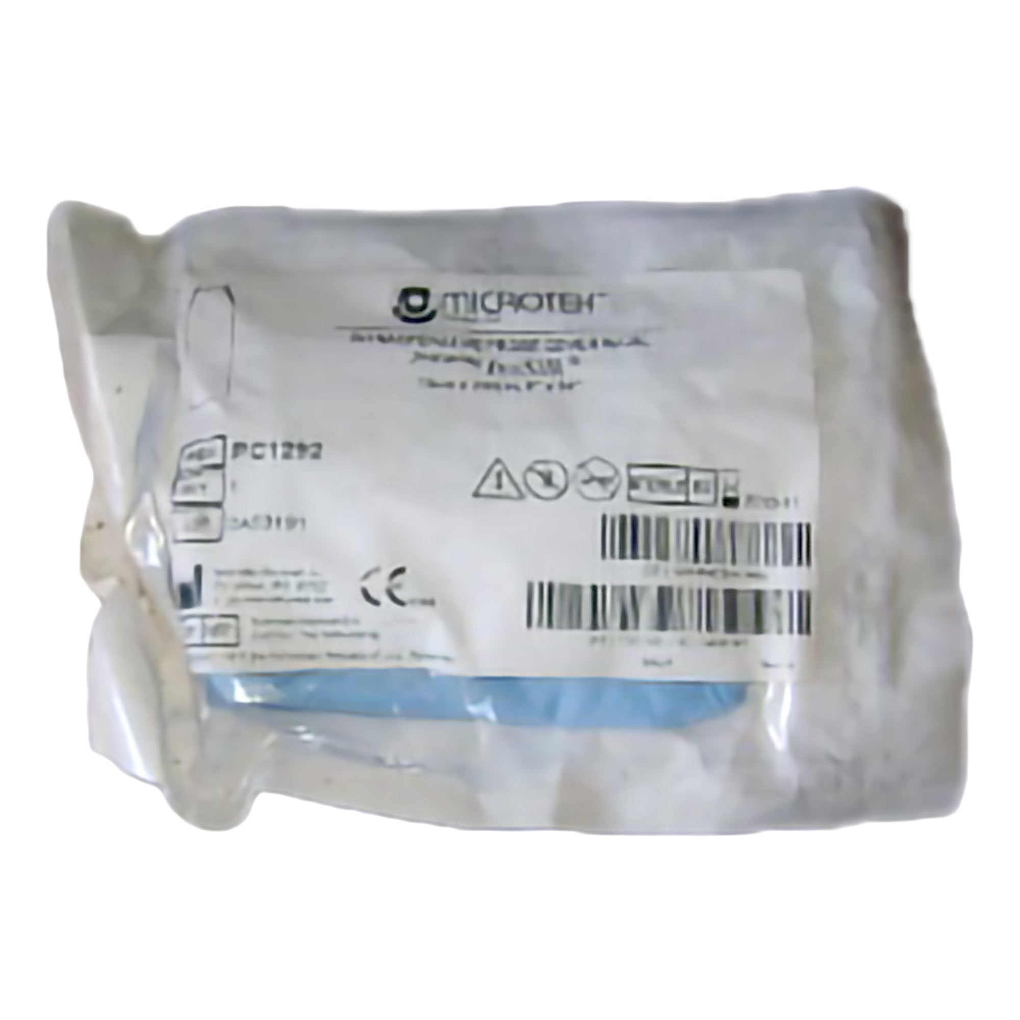 Ultrasound Probe Cover Kit Ultra Cover 6 X 96 Inch Polyisoprene Sterile Folded