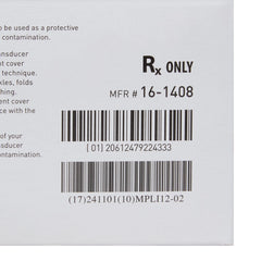 ultrasound probe cover mckesson 1 2 5 x 7 1 2 inch latex nonsterile rolled packaging type box
