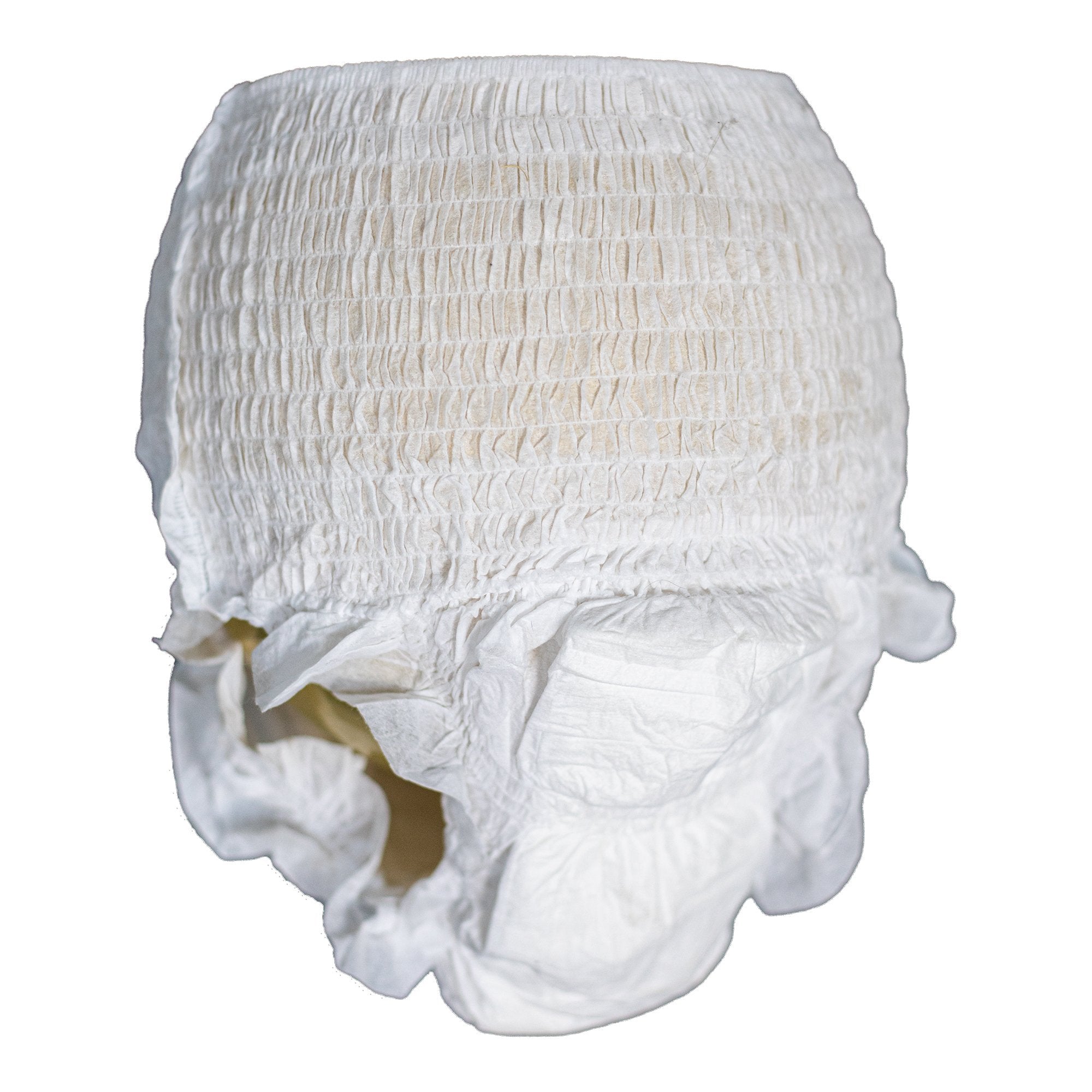 Unisex Adult Absorbent Underwear PremierPro Ultra Pull On with Tear Away Seams Small / Medium Disposable Heavy Absorbency