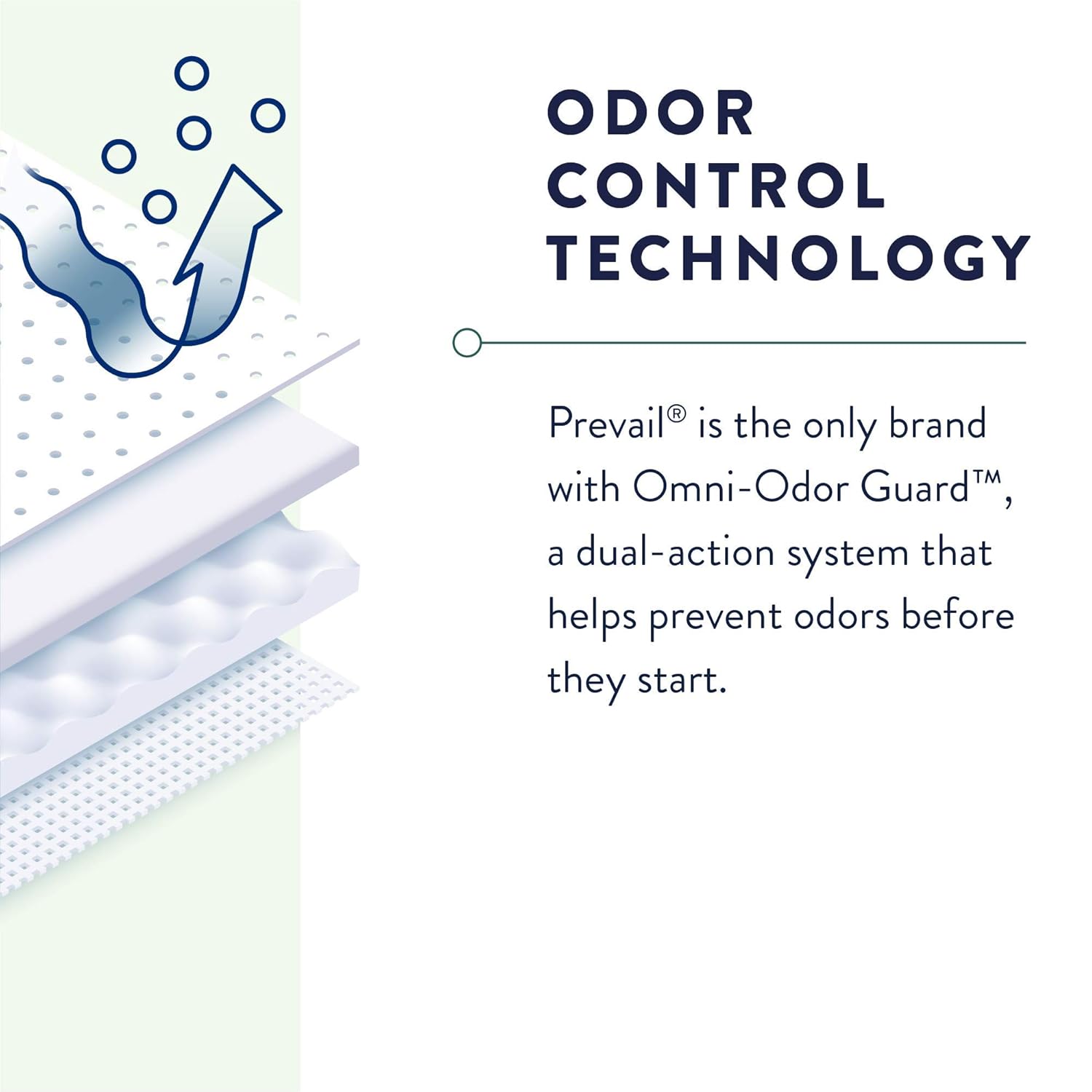 unisex adult absorbent underwear prevail daily underwear extra pull on with tear away seams medium disposable moderate absorbency packaging type case