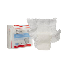 Unisex Adult Absorbent Underwear Sure Care Extra Pull On with Tear Away Seams X Large Disposable Moderate Absorbency