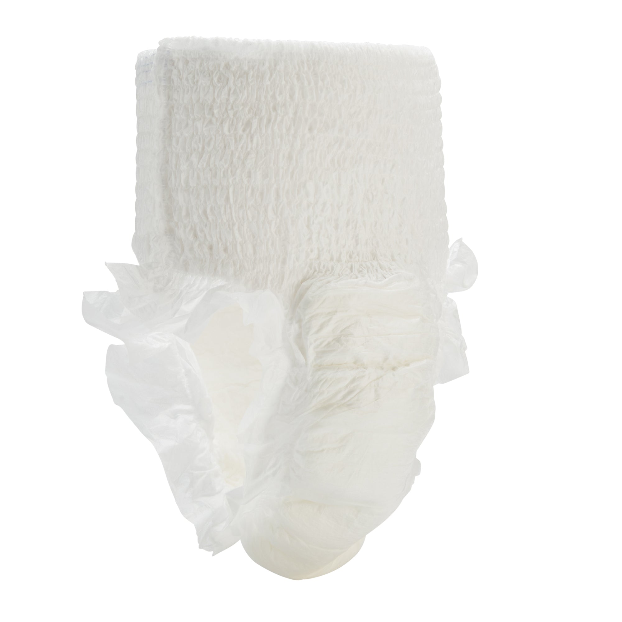 unisex adult absorbent underwear sure care super pull on with tear away seams x large disposable heavy absorbency packaging type case