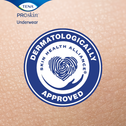 unisex adult absorbent underwear tena proskin plus pull on with tear away seams 2x large disposable moderate absorbency packaging type case