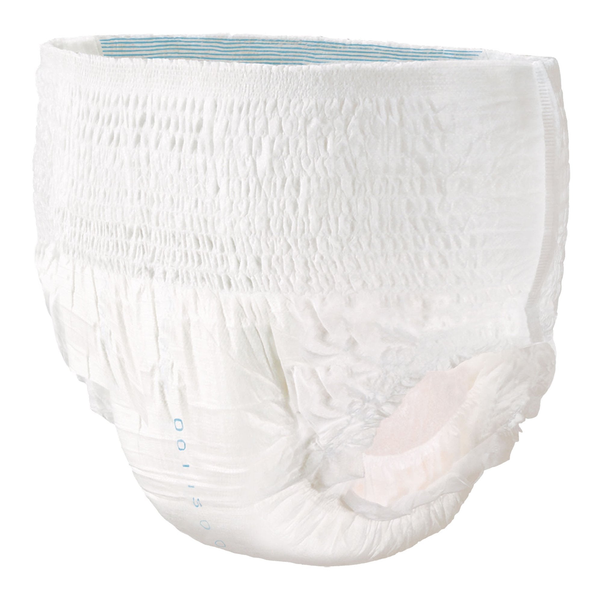 unisex adult absorbent underwear tranquility essential pull on with tear away seams 3x large disposable heavy absorbency packaging type case