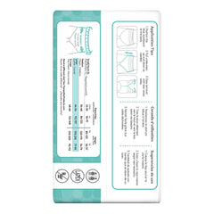 unisex adult absorbent underwear tranquility essential pull on with tear away seams large disposable moderate absorbency packaging type bag